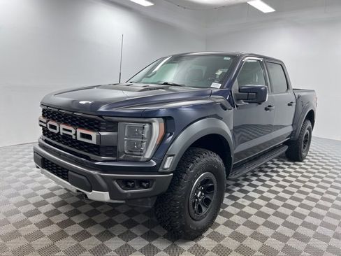 Used 2022 Ford F150 Raptor w/ Equipment Group 801A High image 2