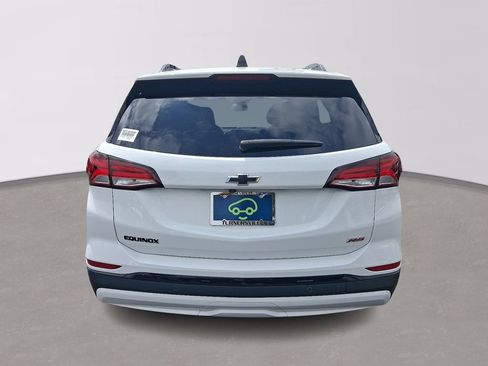 Certified 2024 Chevrolet Equinox RS w/ RS Leather Package FWD image 5
