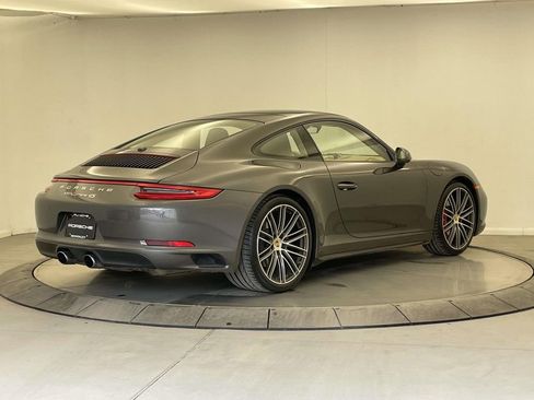 Certified 2017 Porsche 911 Carrera 4S image 7