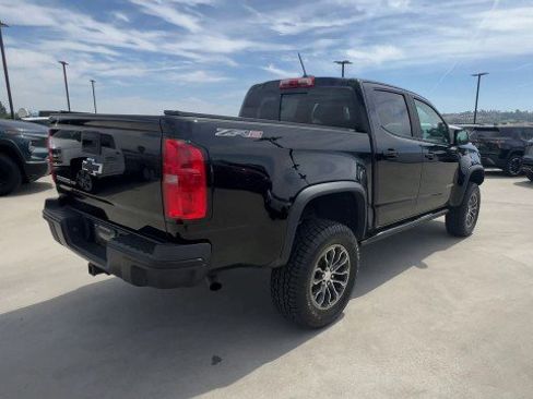 Used 2018 Chevrolet Colorado ZR2 image 8