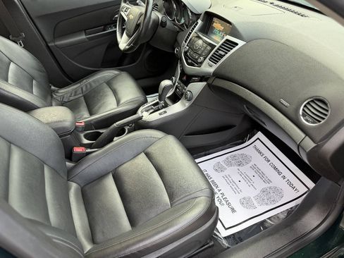 Used 2014 Chevrolet Cruze LTZ w/ RS Package FWD image 20