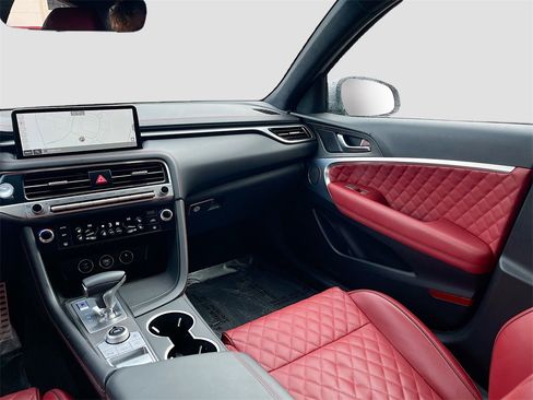 Used 2024 Genesis G70 3.3T Advanced w/ Sport Prestige Package image 25