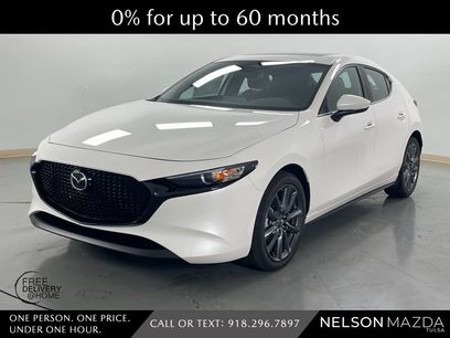 New 2026 MAZDA MAZDA3 s