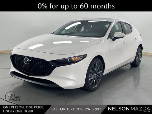 New 2026 MAZDA MAZDA3 s FWD image 1