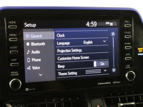 Used 2021 Toyota C-HR XLE image 35