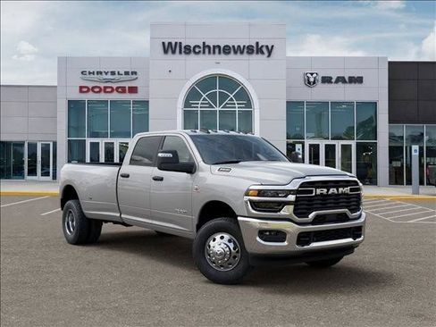 New 2026 RAM 3500 Lone Star AWD/4WD image 5