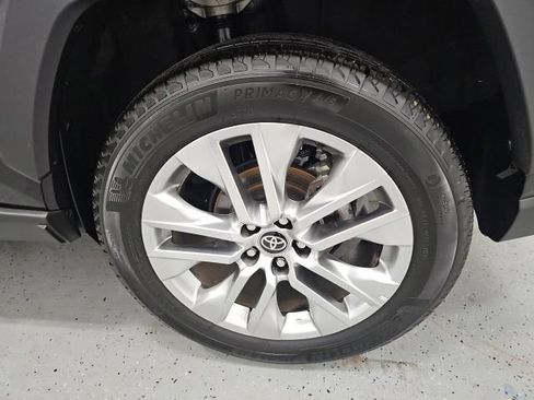 Certified 2025 Toyota RAV4 XLE Premium w/ Weather Package AWD/4WD image 11