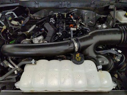 Certified 2025 Ford F150 XLT w/ Equipment Group 301A Standard image 23