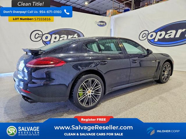 Used 2015 Porsche Panamera S RWD image 4