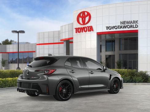 New 2026 Toyota Corolla GR AWD/4WD image 12