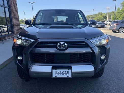 Used 2022 Toyota 4Runner TRD Off-Road Premium AWD/4WD image 9