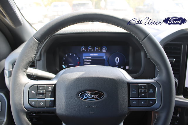 New 2026 Ford F150 XLT w/ Equipment Group 302A MID AWD/4WD image 17
