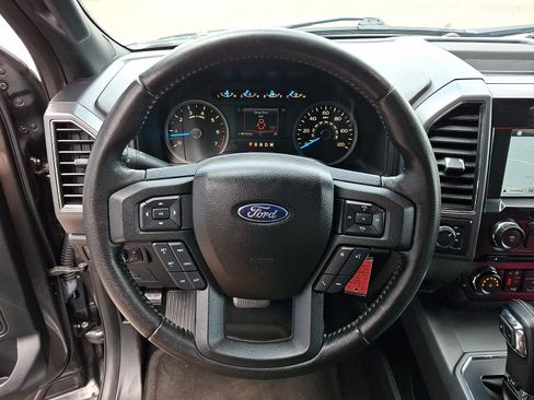 Certified 2017 Ford F150 XLT w/ Equipment Group 302A Luxury AWD/4WD image 22
