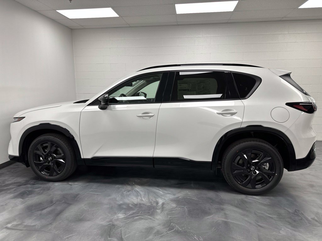 New 2026 MAZDA CX-5 2.5 S w/ Premium Plus Package AWD/4WD image 12