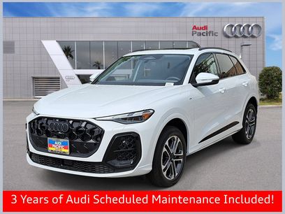New 2026 Audi Q5 2.0T