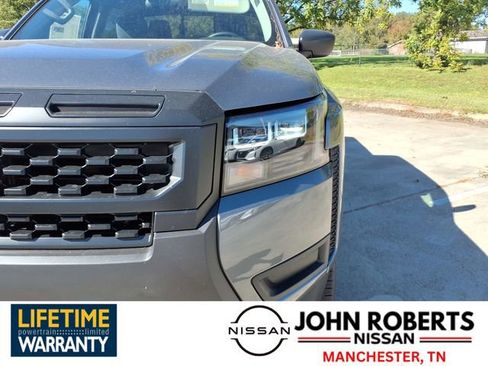 New 2026 Nissan Frontier S image 13