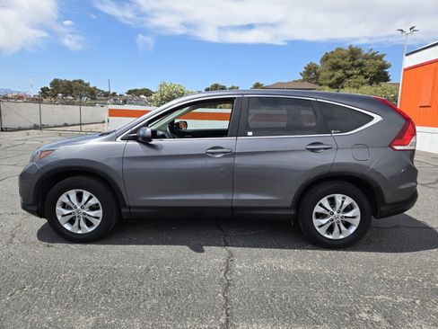 Used 2012 Honda CR-V EX image 2