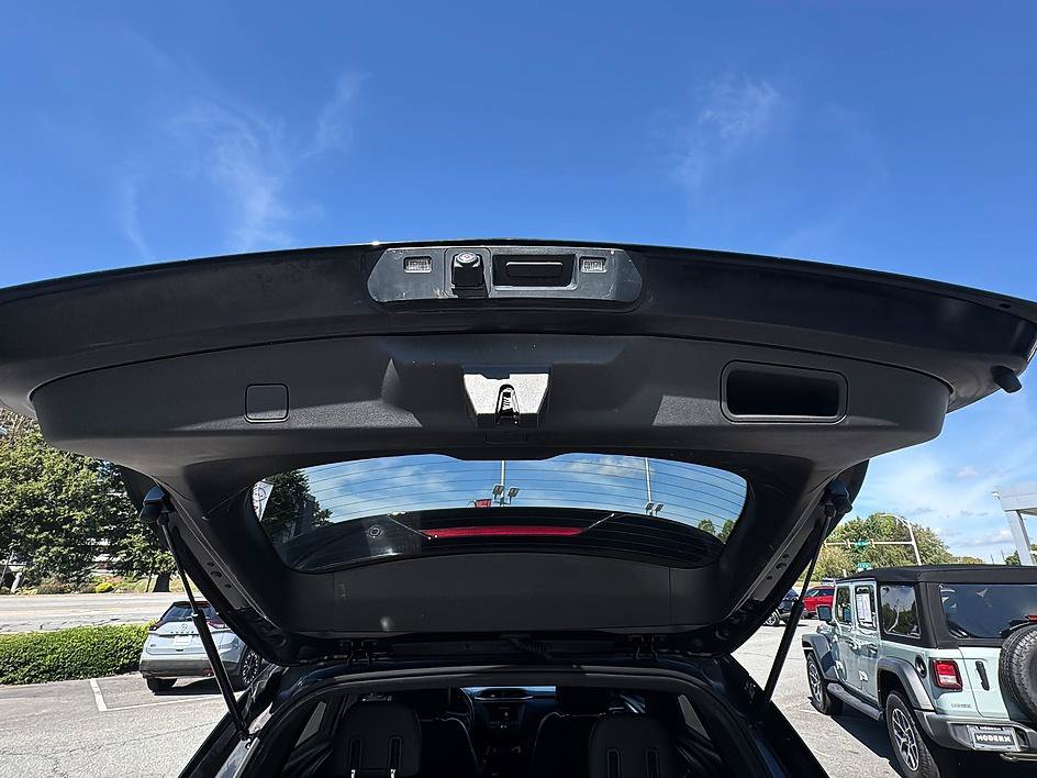 Used 2022 Chevrolet TrailBlazer RS FWD image 46