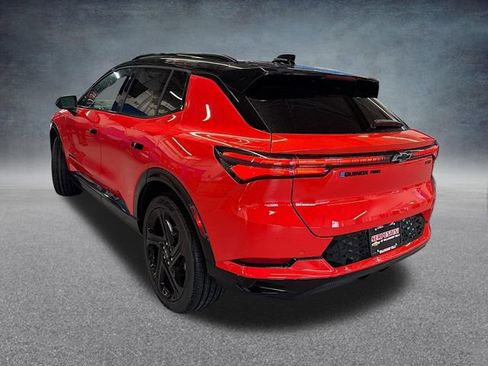 New 2026 Chevrolet Equinox EV RS AWD/4WD image 8