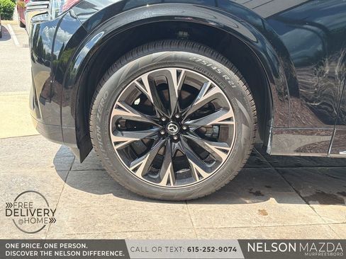Used 2024 MAZDA CX-90 3.3 Turbo S w/ Premium Package AWD/4WD image 9