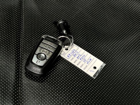 Used 2017 Ford F350 Lariat w/ Lariat Ultimate Package image 42