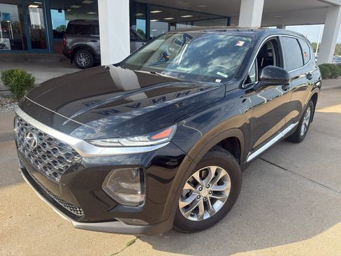 Used 2020 Hyundai Santa Fe SEL AWD/4WD image 2