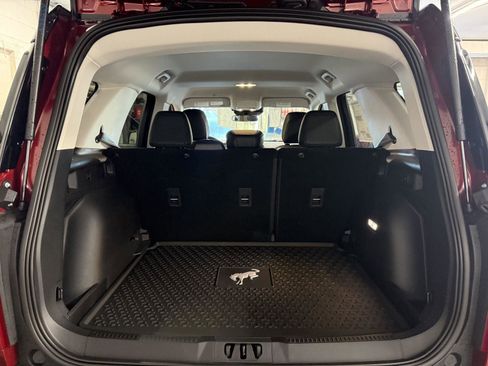 New 2025 Ford Bronco Sport Big Bend w/ Black Appearance Package image 19