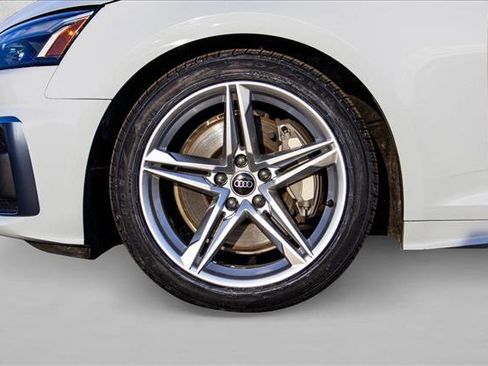 Used 2022 Audi A5 2.0T Premium Plus w/ Premium Plus image 9