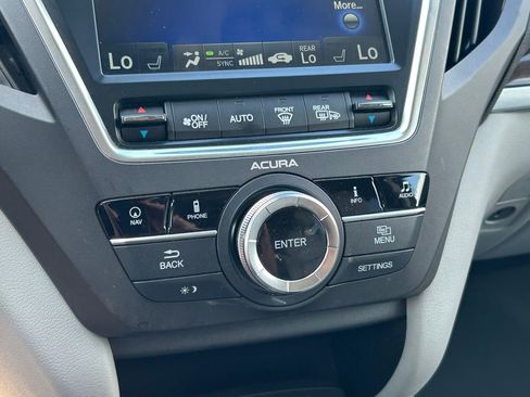 Used 2017 Acura MDX SH-AWD w/ Technology Package image 34