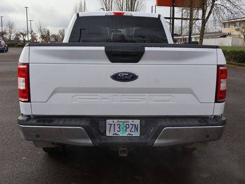 Used 2018 Ford F150 XLT w/ Trailer Tow Package image 5