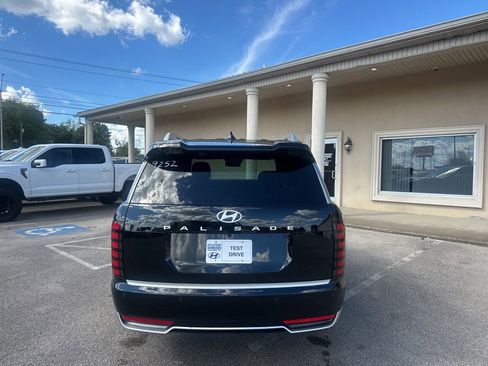 New 2026 Hyundai Palisade Calligraphy image 7
