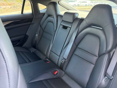 Used 2022 Porsche Panamera 4S AWD/4WD image 22