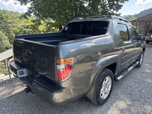 Used 2008 Honda Ridgeline RTL image 5