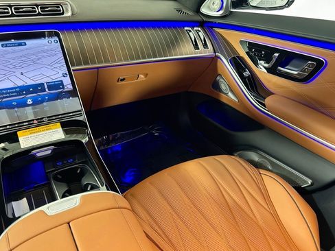 New 2026 Mercedes-Benz S 63 AMG S image 21