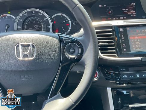 Used 2016 Honda Accord EX-L image 36