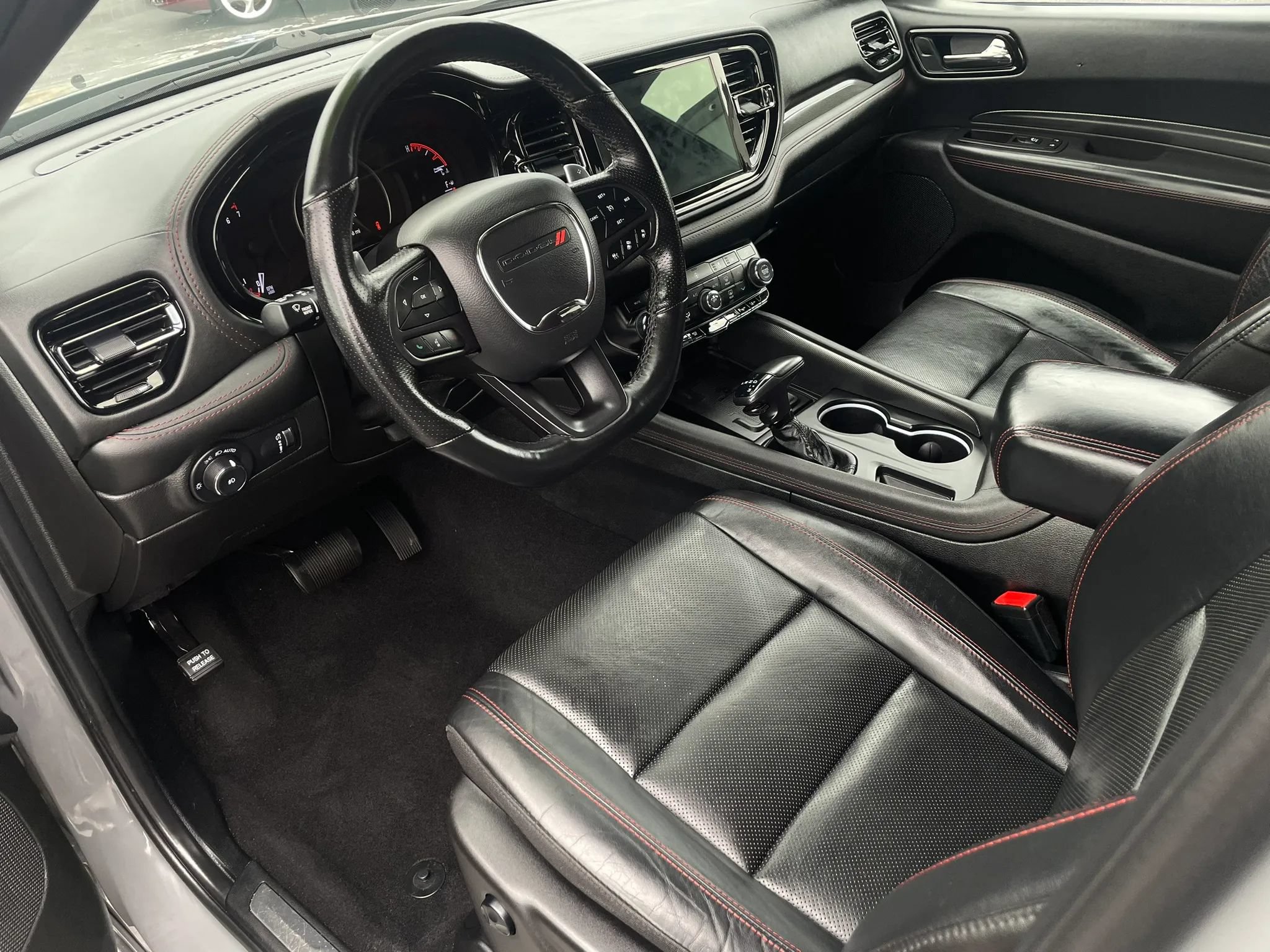 Used 2023 Dodge Durango GT AWD/4WD image 9