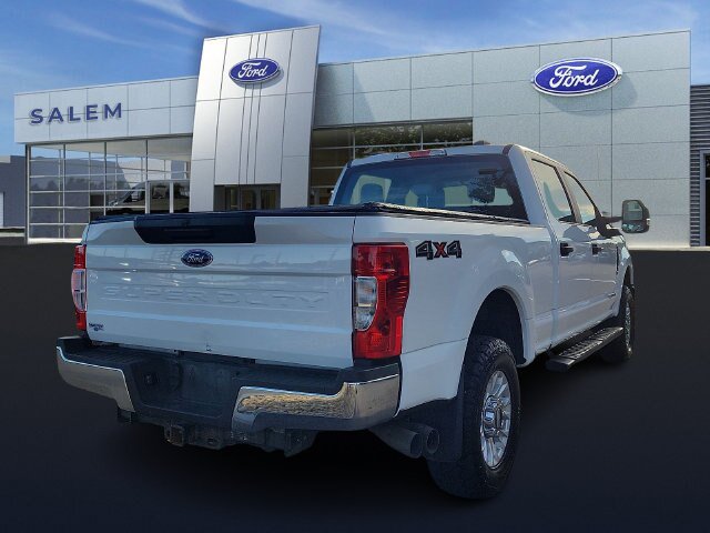 Certified 2020 Ford F250 XL w/ STX Appearance Package AWD/4WD image 3