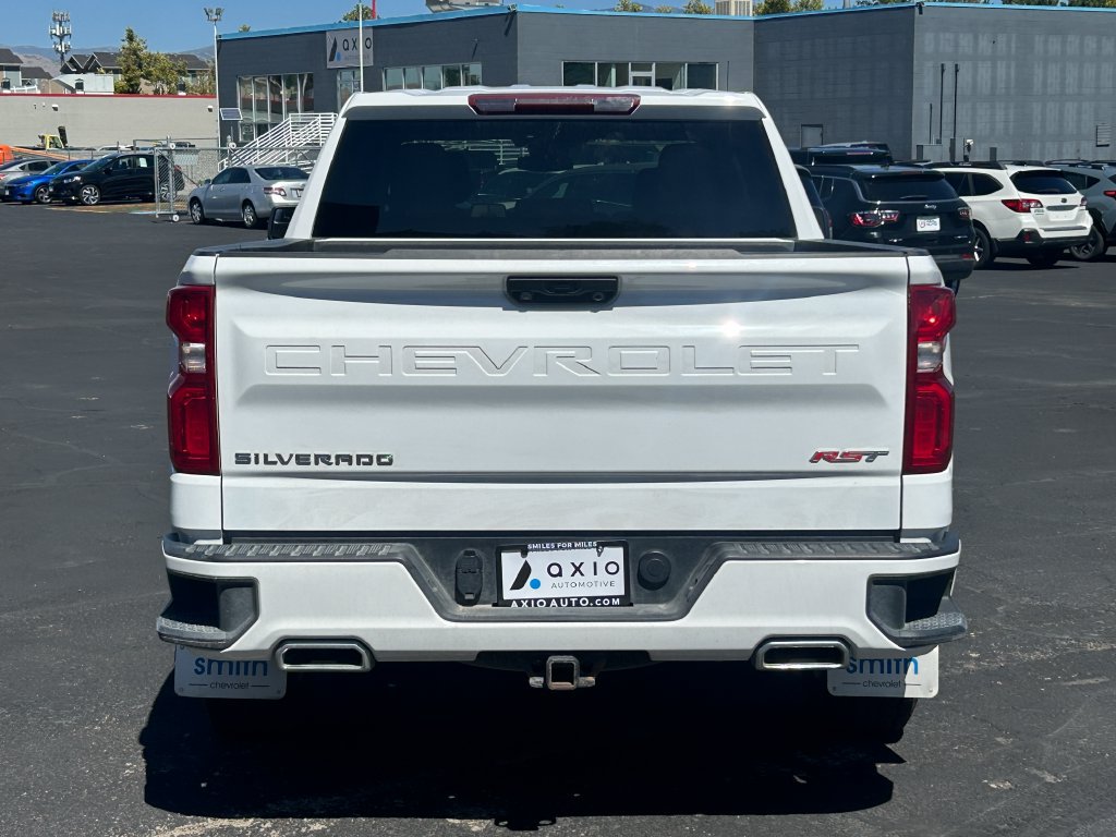 Used 2023 Chevrolet Silverado 1500 RST AWD/4WD image 5