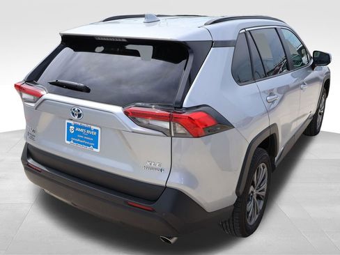 Used 2024 Toyota RAV4 XLE Premium w/ Weather Package AWD/4WD image 6