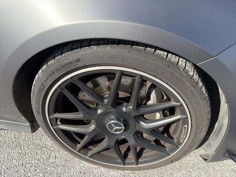 Used 2021 Mercedes-Benz CLA 45 AMG 4MATIC image 24