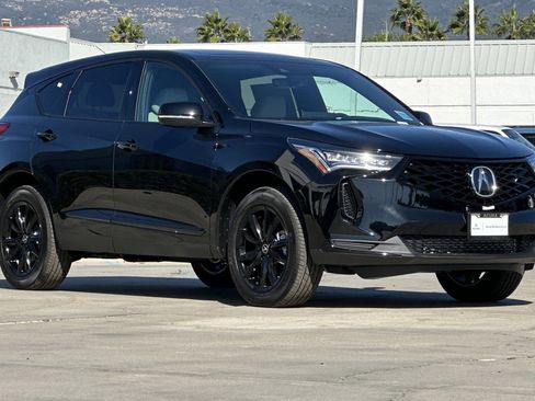 New 2025 Acura RDX SH-AWD image 2