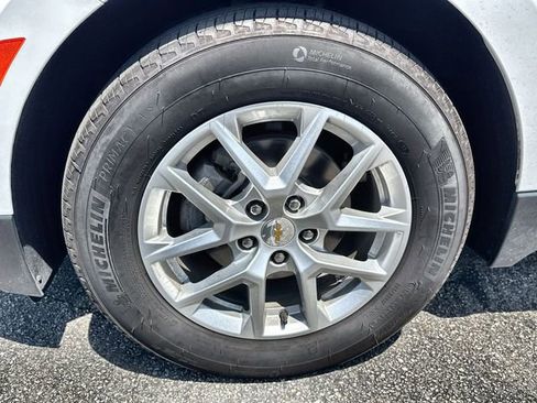 New 2024 Chevrolet Equinox LS w/ LPO, Floor Liner Package image 91