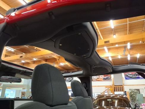 New 2026 Jeep Wrangler Sport S image 12