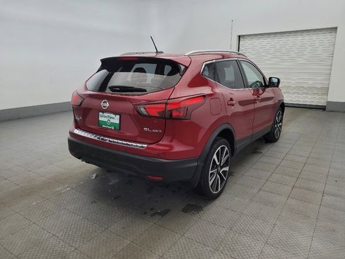 Used 2018 Nissan Rogue Sport SL w/ SL Premium Package image 9