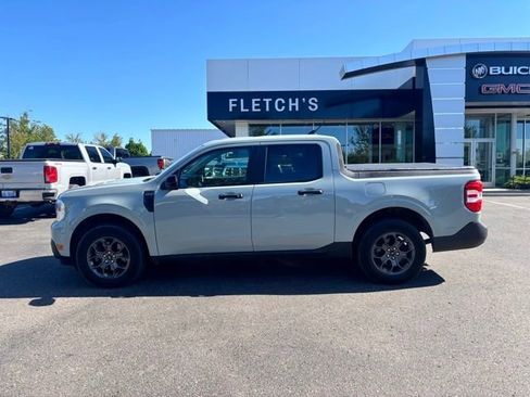 Used 2024 Ford Maverick XLT w/ XLT Luxury Package AWD/4WD image 8