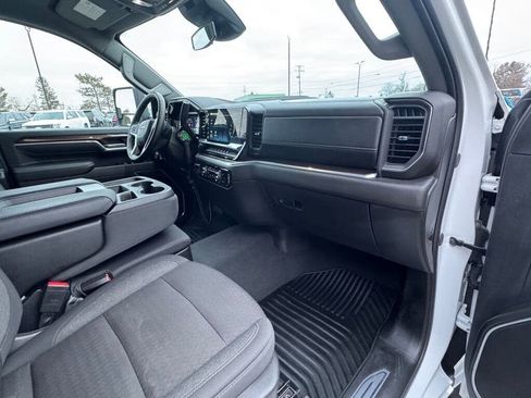 Used 2025 Chevrolet Silverado 2500 LT w/ Convenience Package AWD/4WD image 31