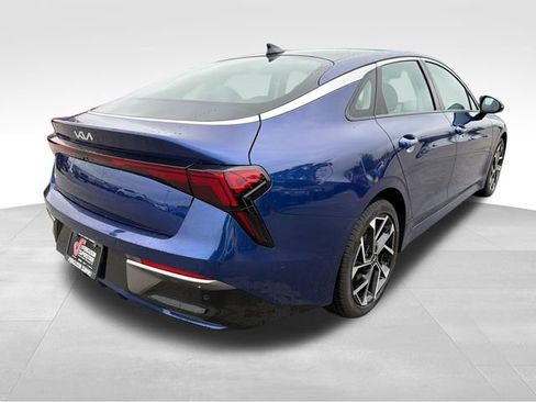 Certified 2026 Kia K5 EX FWD image 7