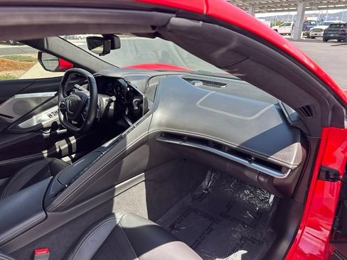 Certified 2022 Chevrolet Corvette Stingray Premium Conv w/ Battery Protection Package RWD image 31