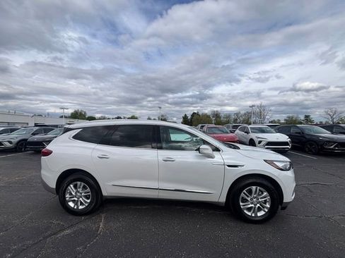 Used 2021 Buick Enclave Essence w/ Sound and Sites Package AWD/4WD image 4