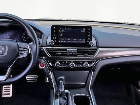 Used 2021 Honda Accord Sport Special Edition image 9
